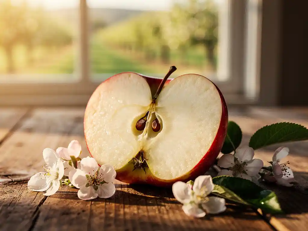 What makes a new apple variety better than existing ones?