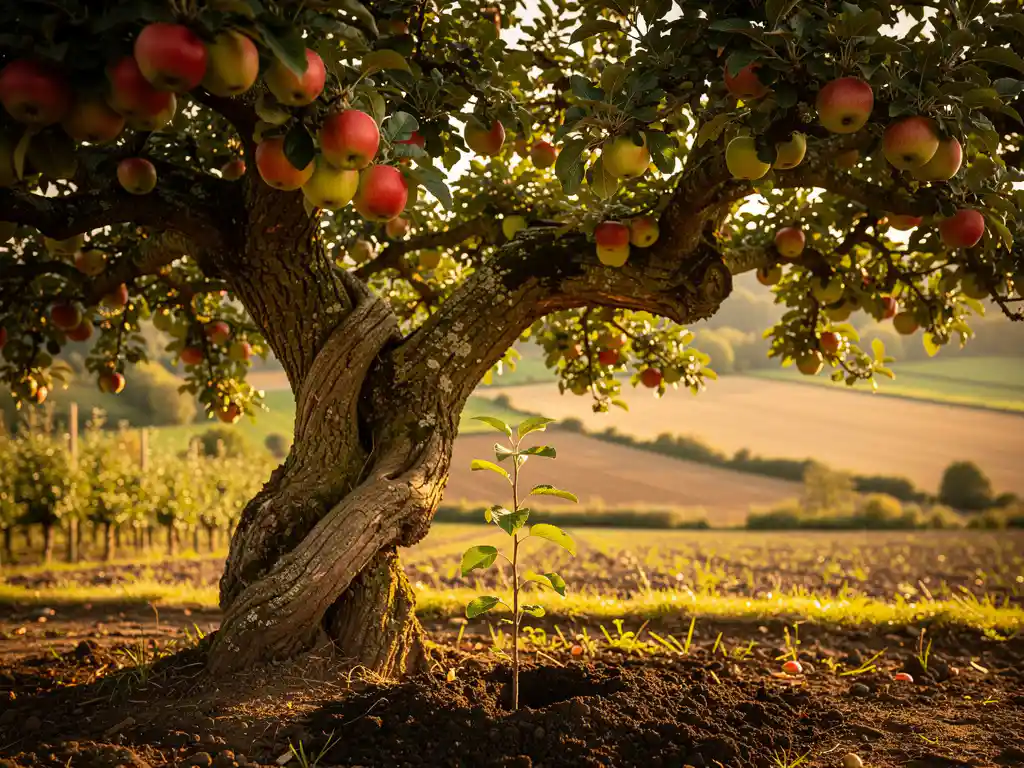 How do I future proof my orchard with the right apple variety?