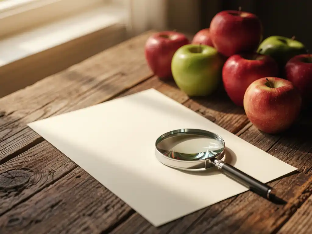 What should I expect in an apple variety licensing agreement?