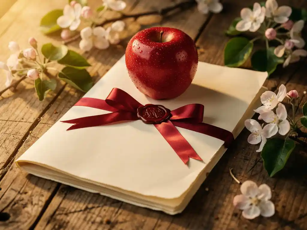 What are plant breeders rights for apple varieties?
