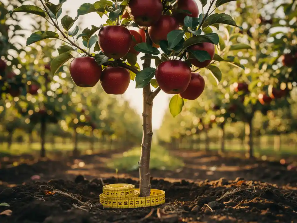 What apple variety produces fruit the fastest after planting?