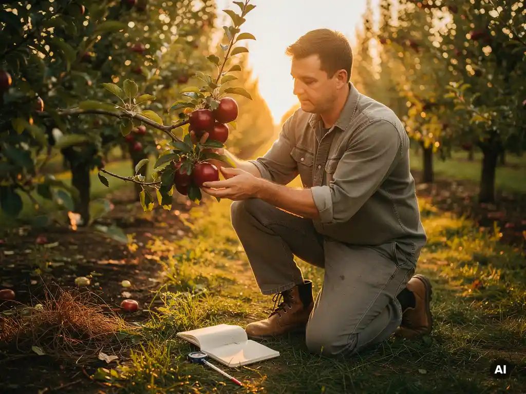 How do growers select a variety based on climate suitability?