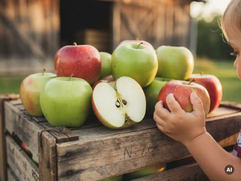 What is the role of size and shape in fruit convenience?