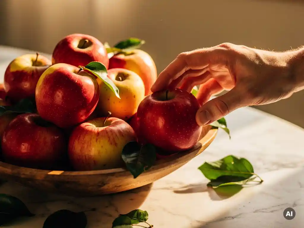 What are the trends in snack fruit for younger generations?